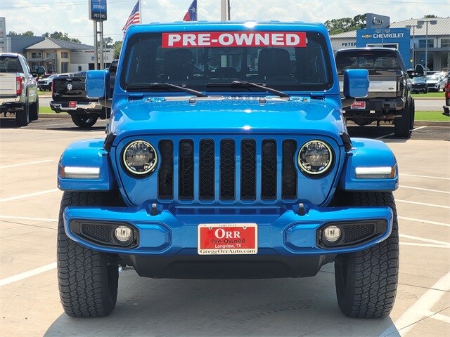 2023 Jeep Gladiator High Altitude photo 2