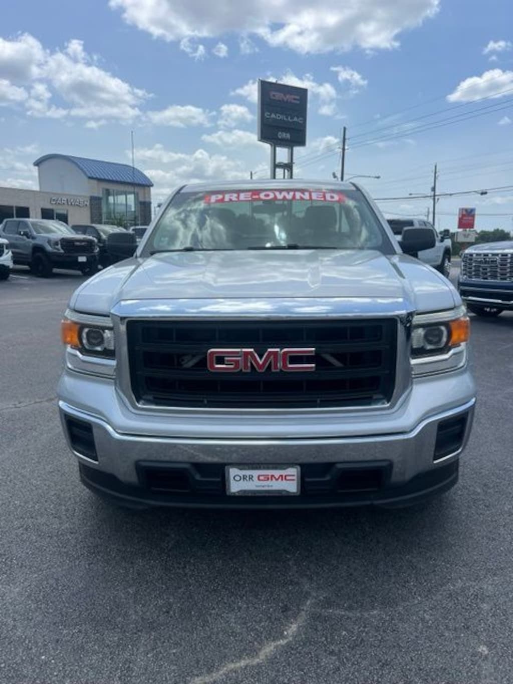 Used 2014 GMC Sierra 1500 Base Truck