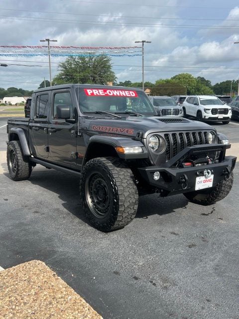 2023 Jeep Gladiator Mojave's photo