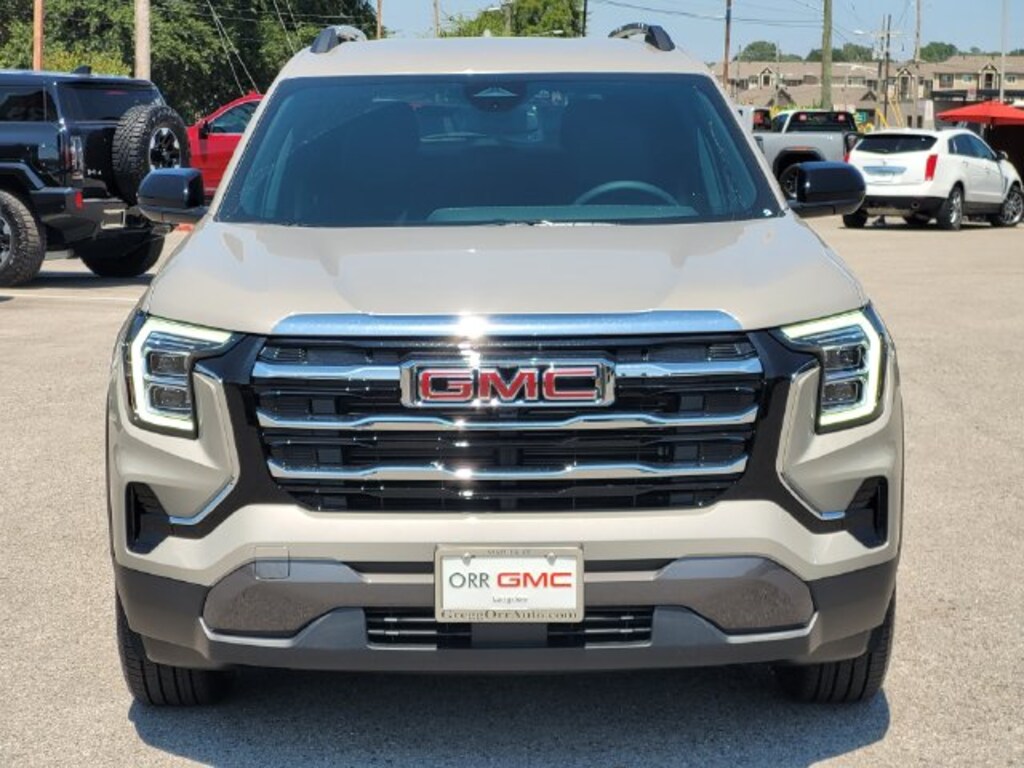 Used 2027 GMC Terrain Elevation SUV