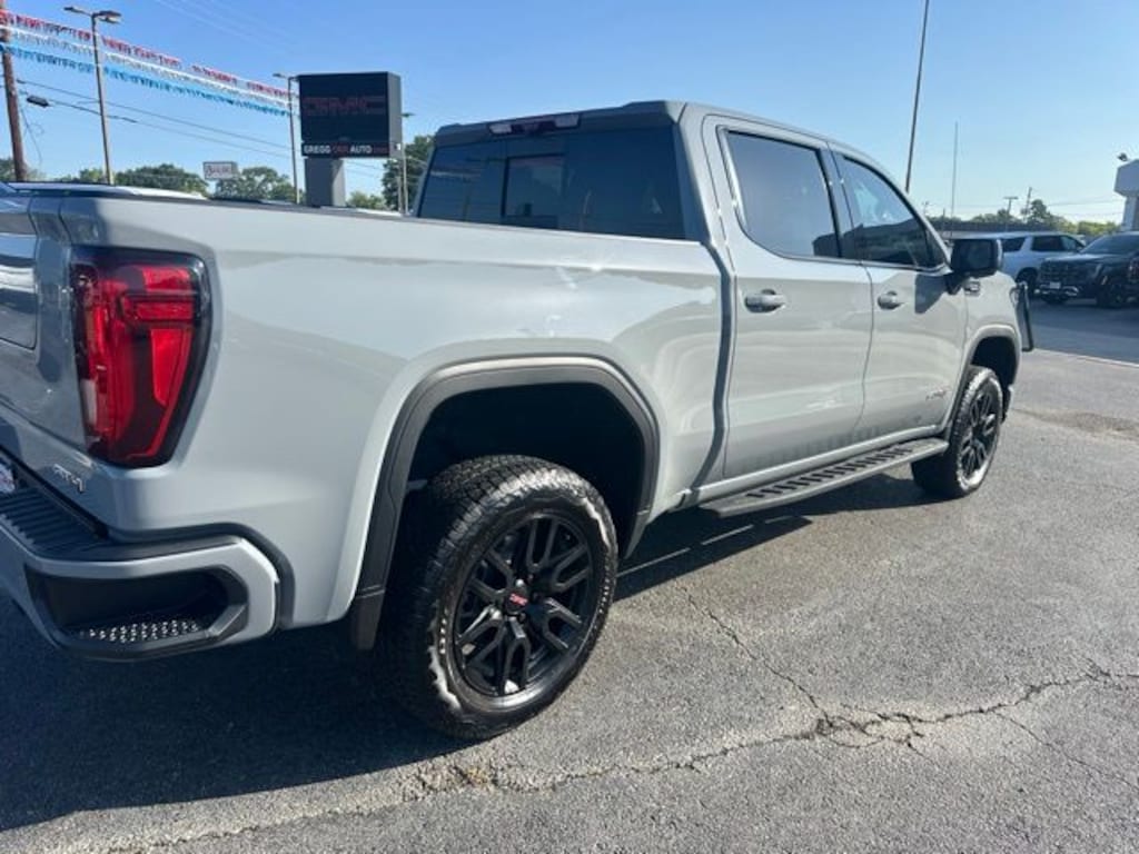 Used 2025 GMC Sierra 1500 AT4 Truck