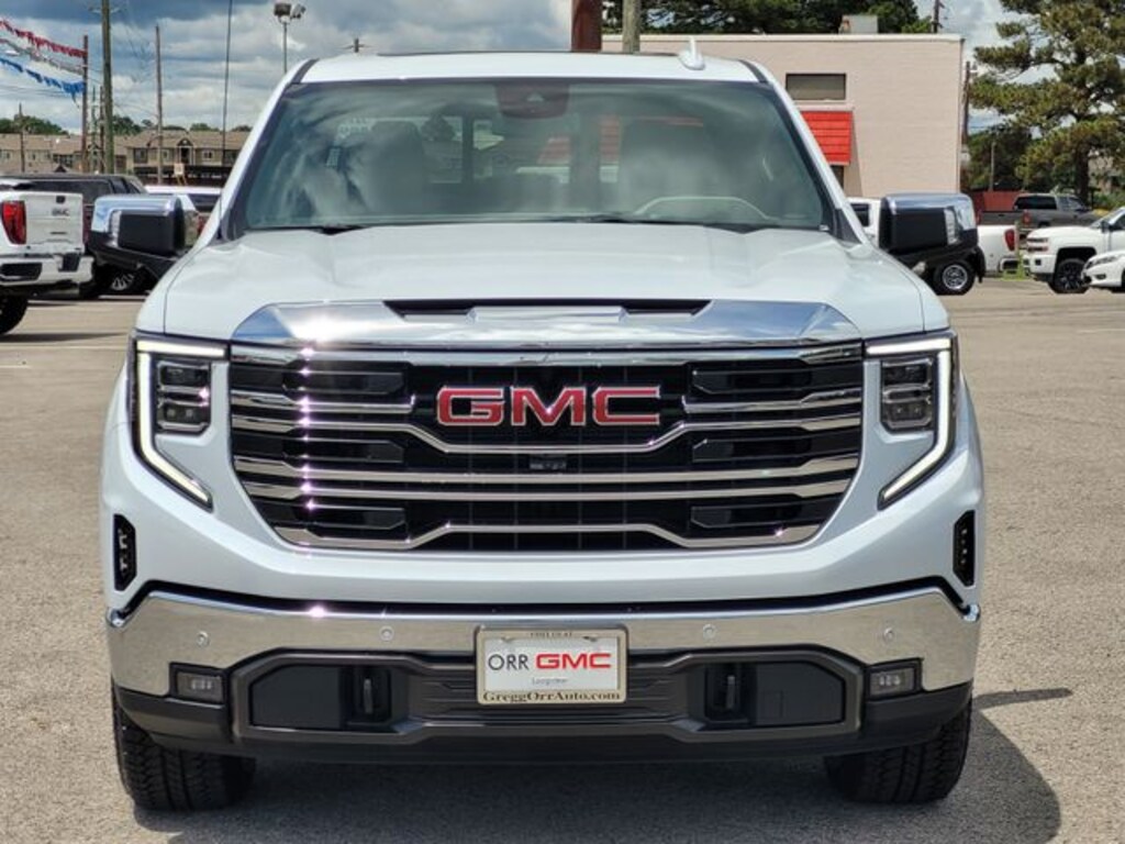Used 2026 GMC Sierra 1500 SLT Truck