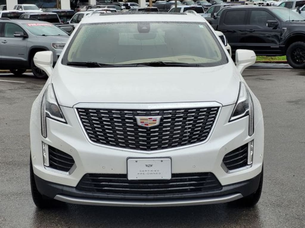 Used 2020 Cadillac XT5 Premium Luxury SUV