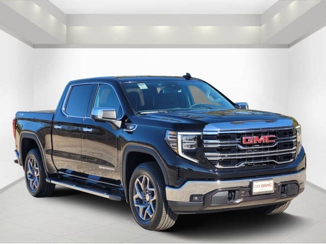 2026 GMC Sierra 1500 SLT's photo