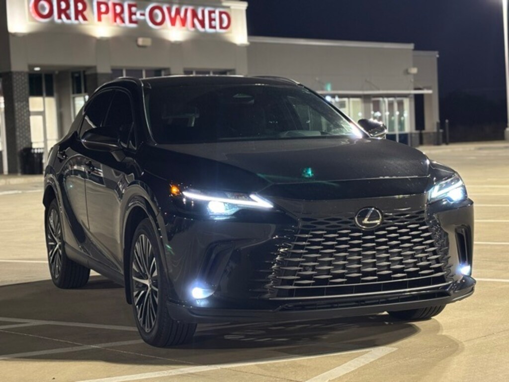 Used 2023 Lexus RX 350 Premium SUV