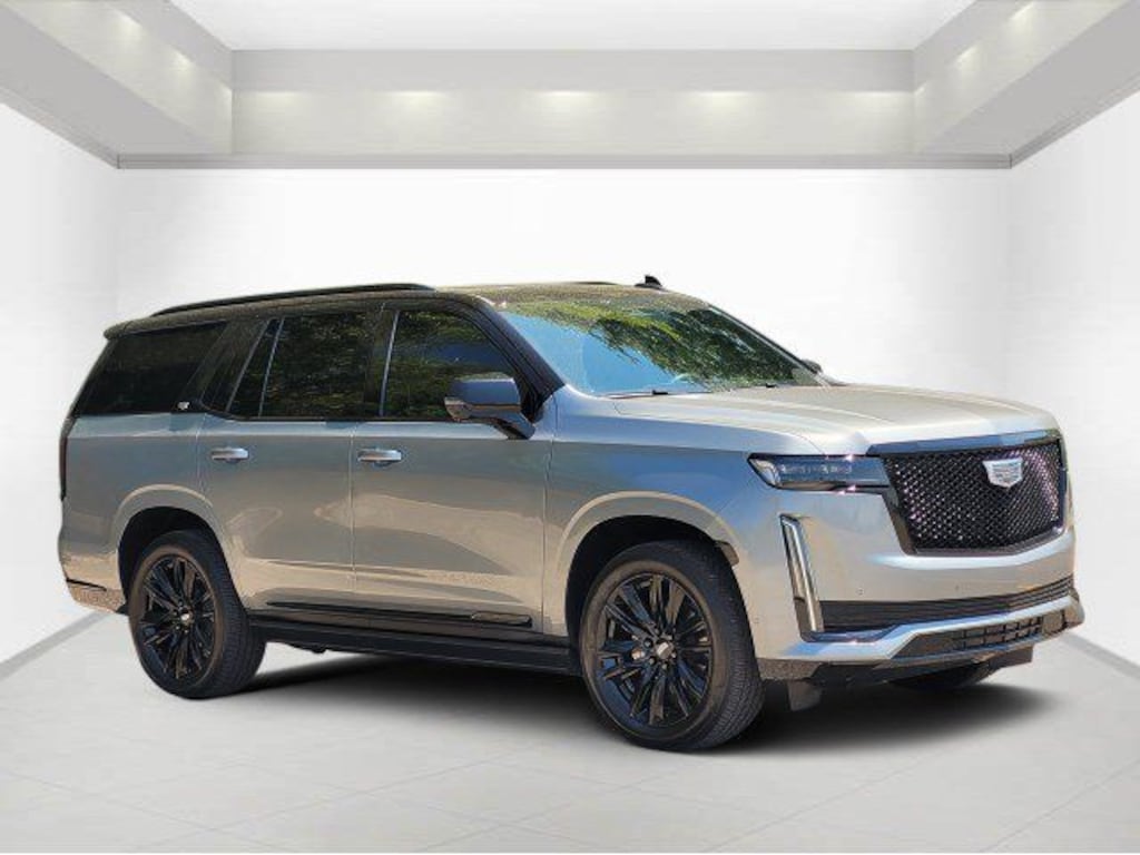 Certified 2024 CADILLAC Escalade Sport SUV