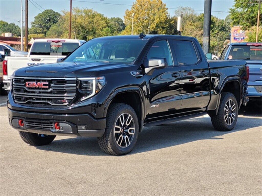 Used 2026 GMC Sierra 1500 AT4 Truck
