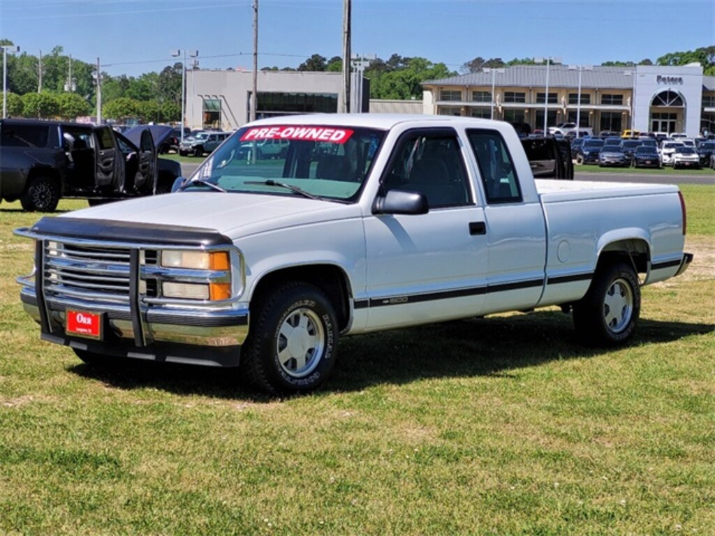 Used 1997 Chevrolet C/K 1500 Truck
