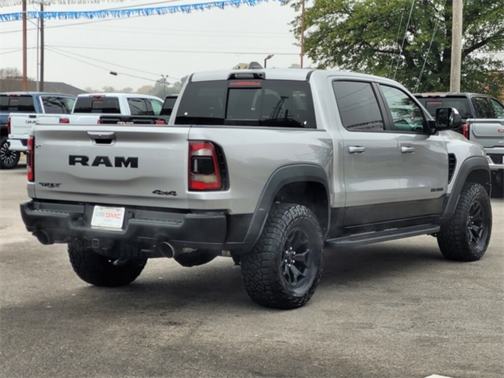 Used 2021 Ram 1500 TRX Truck