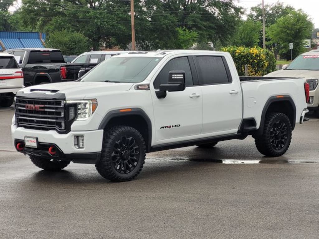 Used 2023 GMC Sierra 2500HD AT4 Truck
