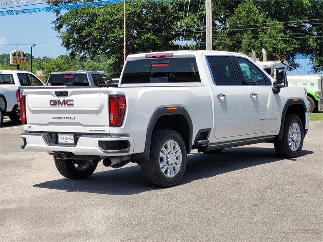 2023 Gmc Sierra 2500 HD Denali photo 3