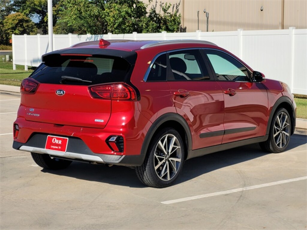 Used 2020 Kia Niro Touring SUV