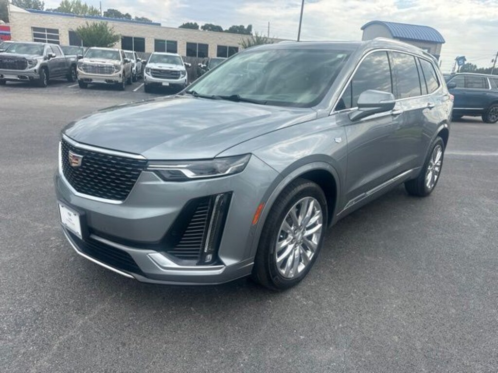 Used 2024 CADILLAC XT6 Premium Luxury SUV