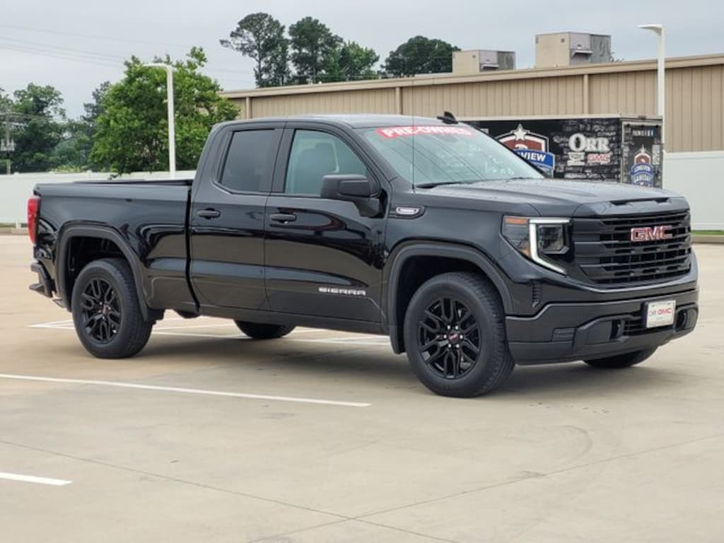 Used 2025 GMC Sierra 1500 Pro Truck