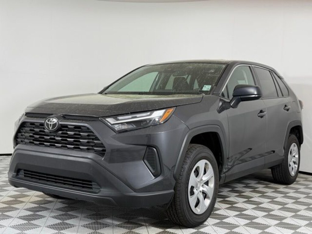Used 2024 Toyota RAV4 LE SUV