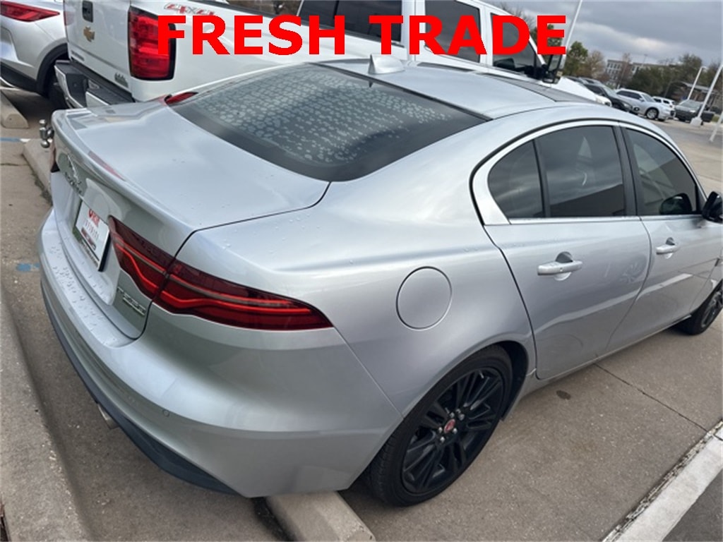 Used 2020 Jaguar XE S with VIN SAJAE4FX9LCP59882 for sale in Hot Springs, AR