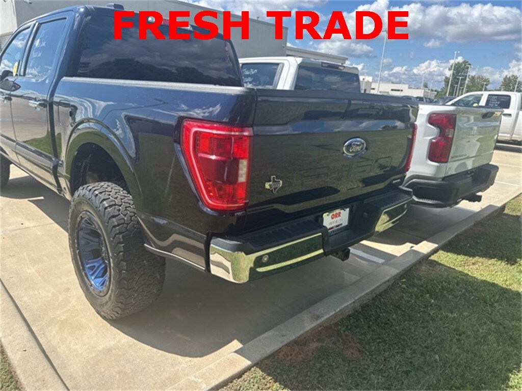 2022 Ford F-150 XLT photo 3