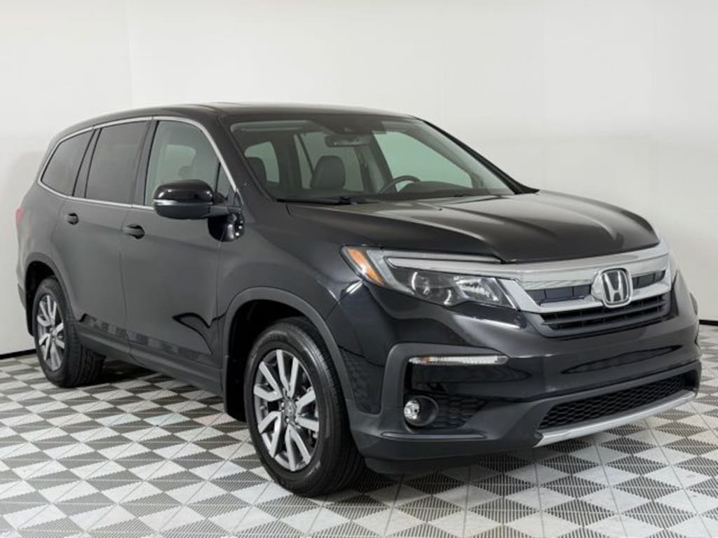 Used 2022 Honda Pilot EX-L SUV