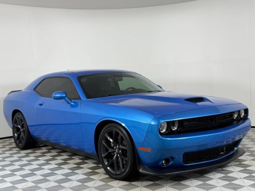 Used 2023 Dodge Challenger GT Coupe