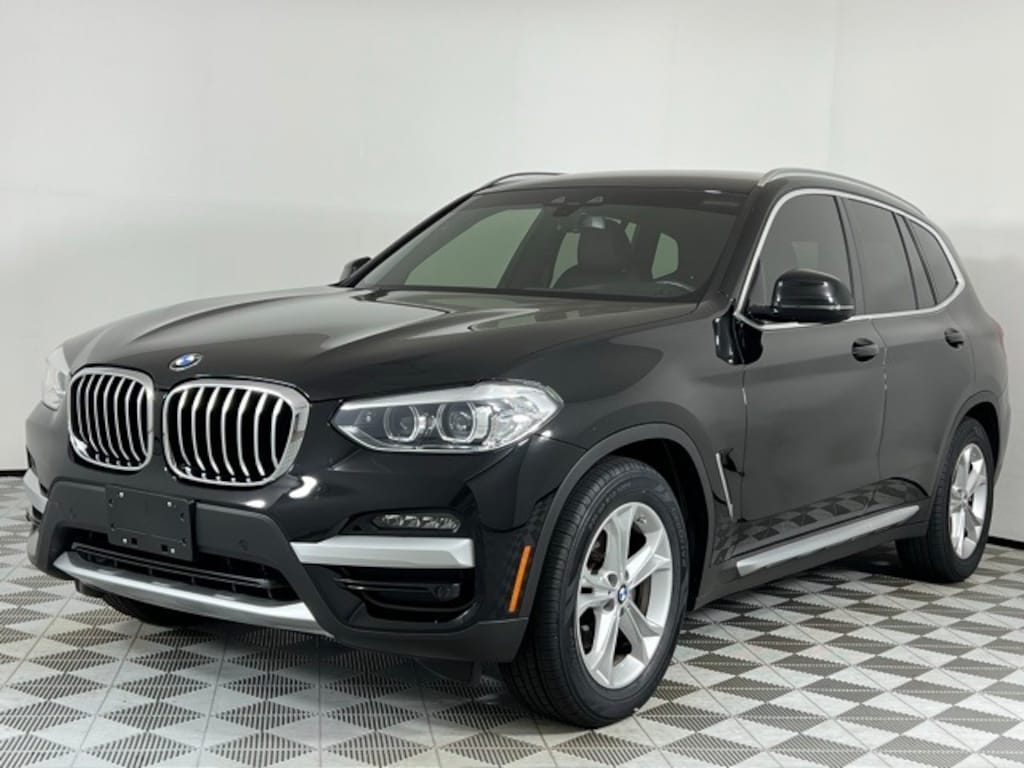 Used 2021 BMW X3 xDrive30i SUV