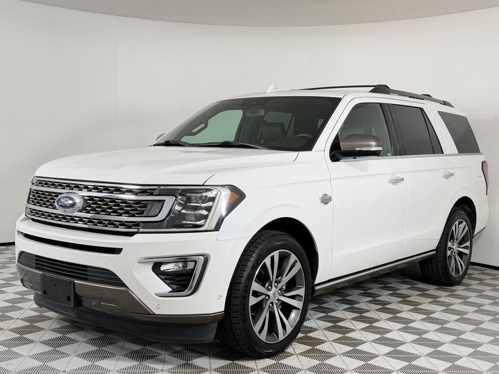 Used 2020 Ford Expedition King Ranch SUV