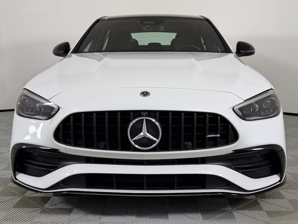 Used 2023 Mercedes-Benz C-Class C 43 AMG® Sedan