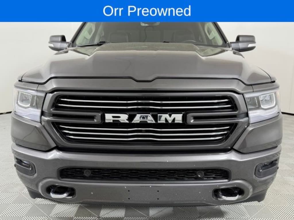 Used 2022 Ram 1500 Laramie Truck