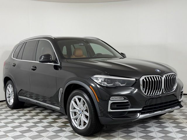 2019 BMW X5
