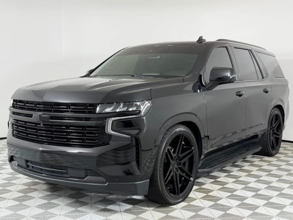 Used 2023 Chevrolet Tahoe LT SUV