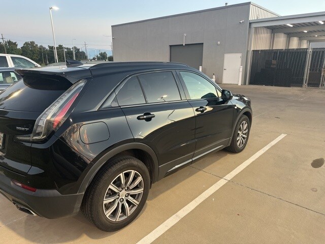 2020 Cadillac XT4 Sport photo 4