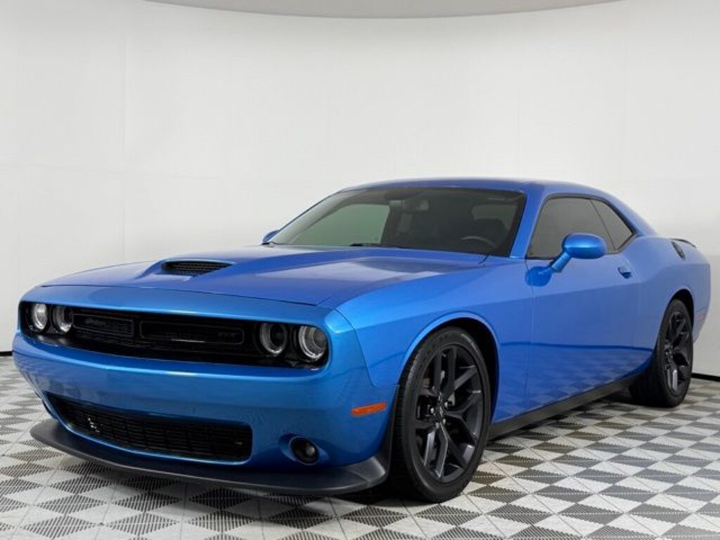 Used 2023 Dodge Challenger GT Coupe