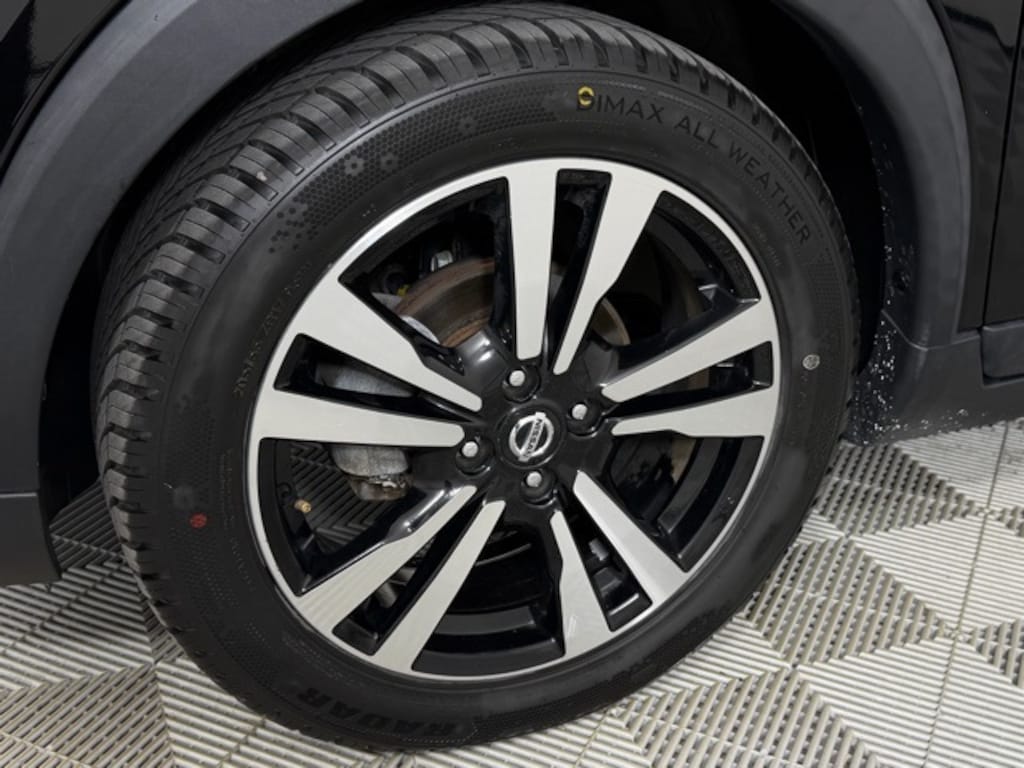 Used 2020 Nissan Kicks SV SUV