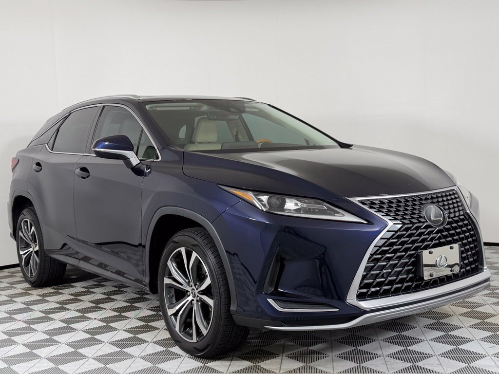 2020 Lexus RX