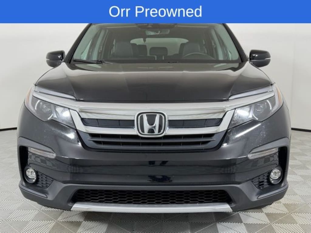 Used 2022 Honda Pilot EX-L SUV