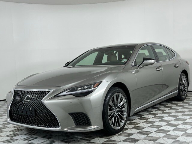 2022 Lexus LS 500 photo 4