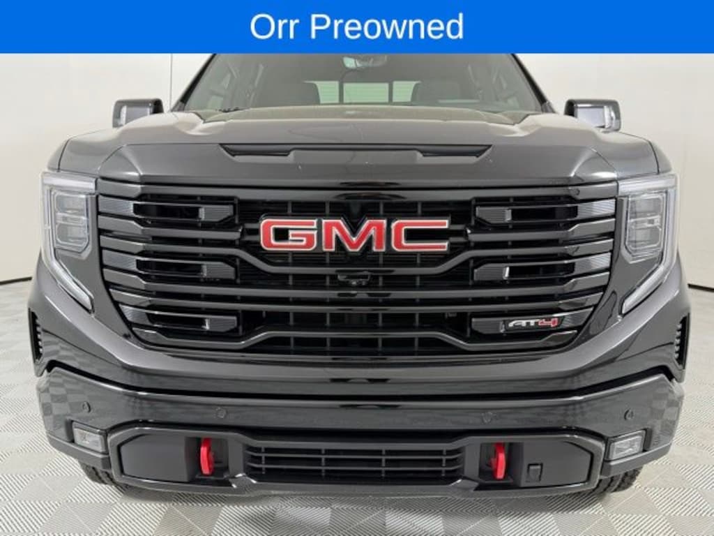 Used 2024 GMC Sierra 1500 AT4 Truck
