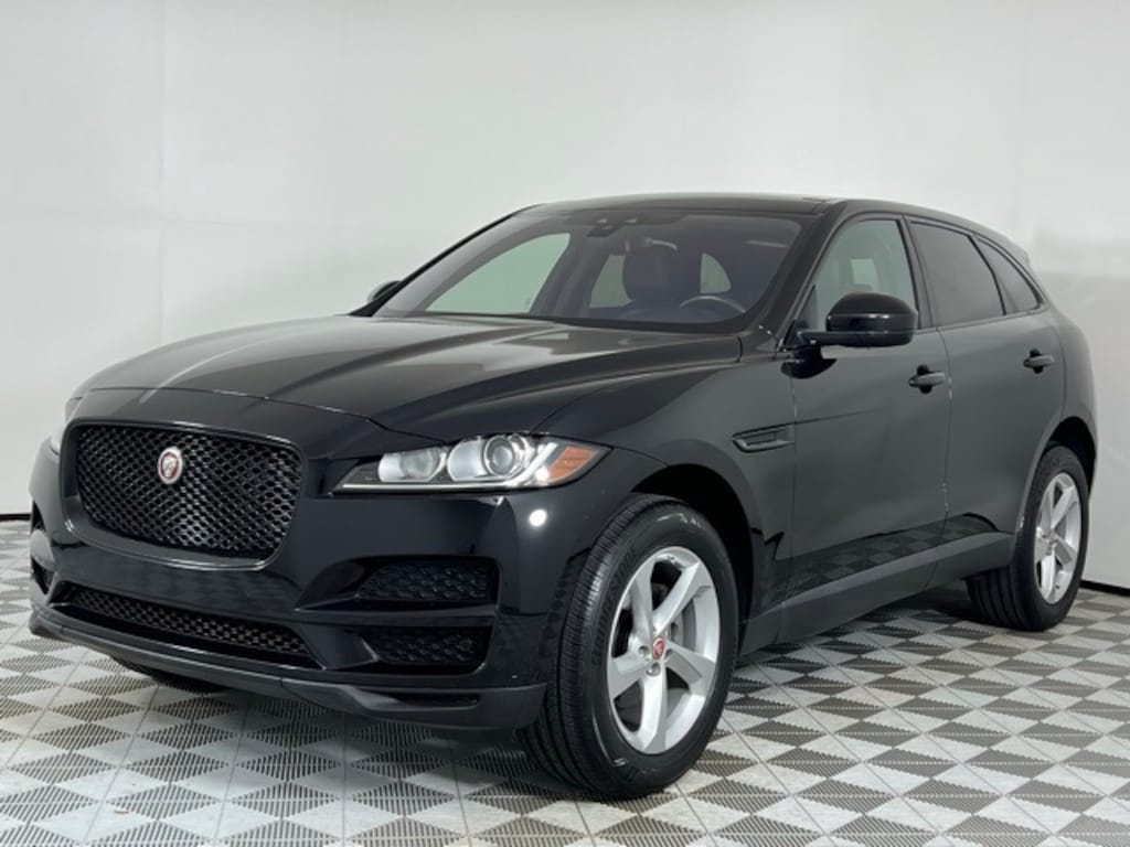 Used 2020 Jaguar F-PACE 25t Premium SUV