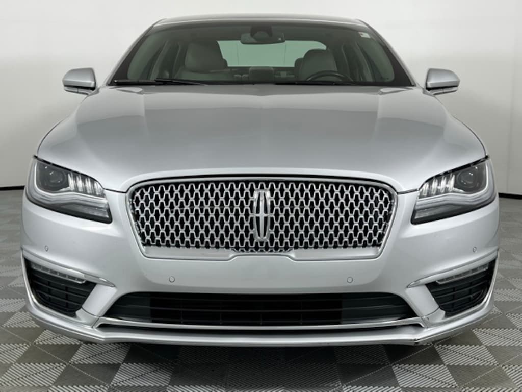 Used 2018 Lincoln MKZ Reserve Sedan