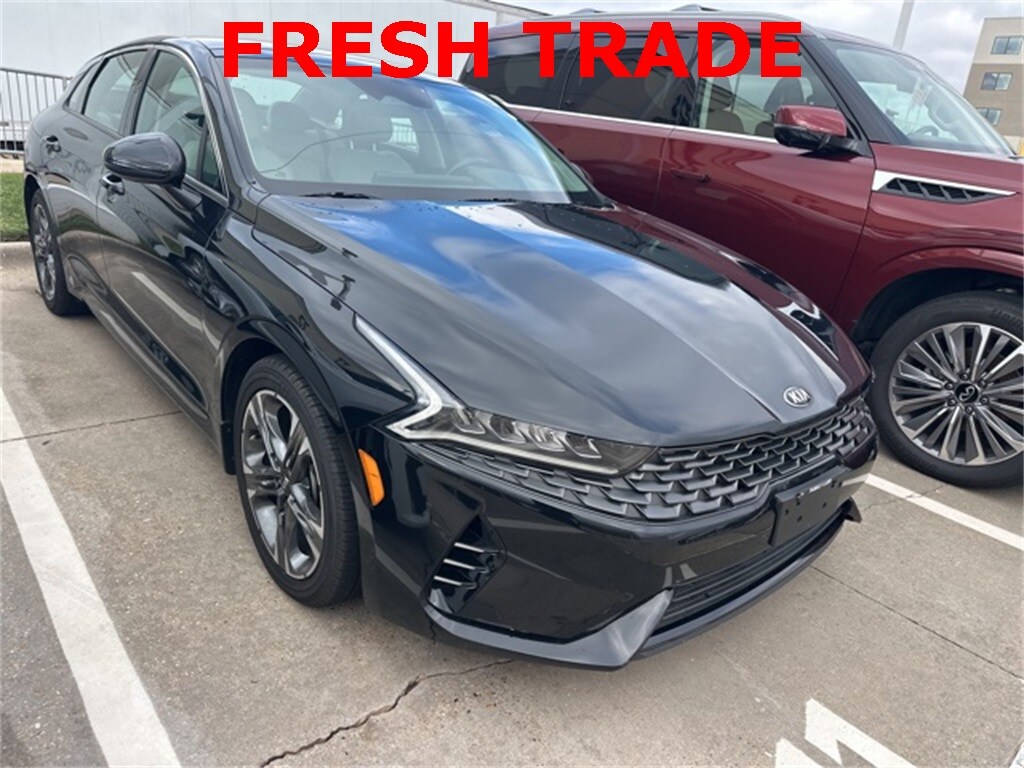 Used 2021 Kia K5 EX Sedan