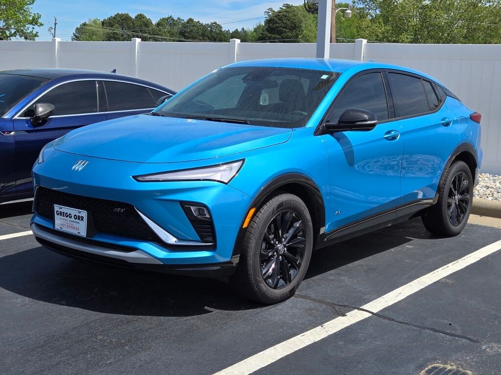 Used 2025 Buick Envista Sport Touring SUV