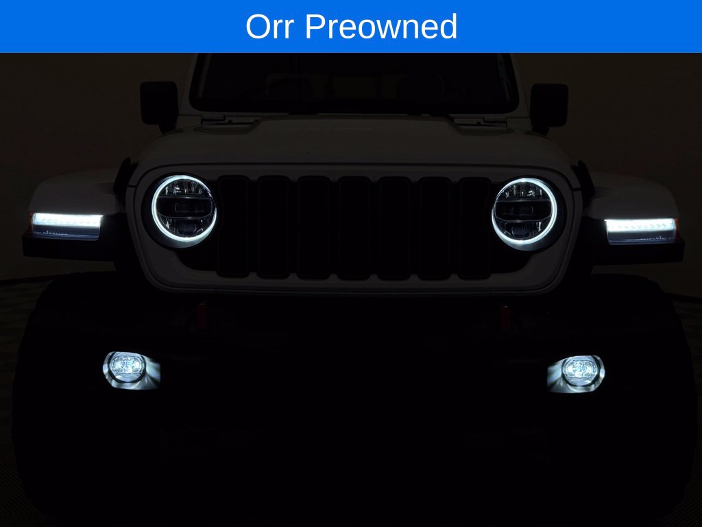 Used 2026 Jeep Gladiator Rubicon X Truck