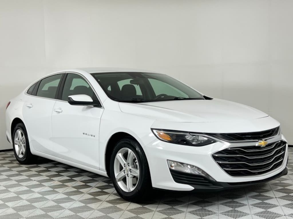 Used 2023 Chevrolet Malibu LT Sedan