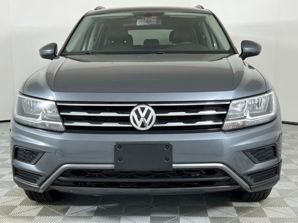 Used 2020 Volkswagen Tiguan 2.0T SE SUV