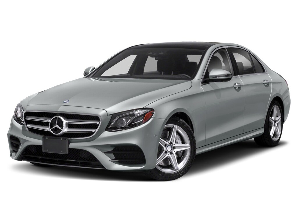 Used 2018 Mercedes-Benz E-Class E 300 Sedan