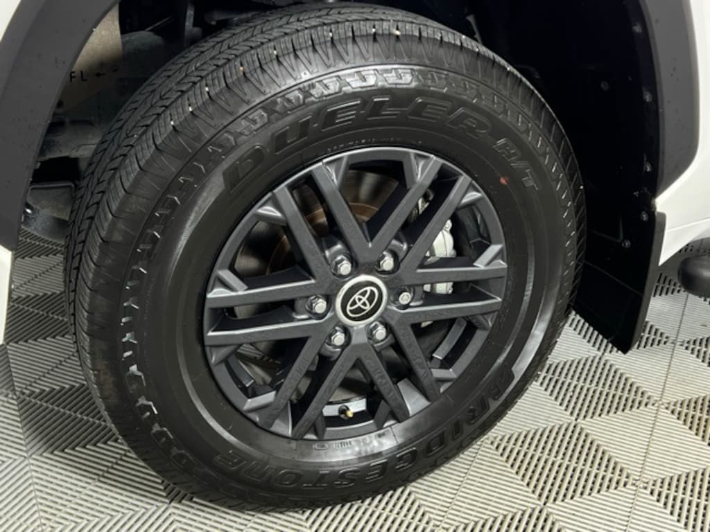 Used 2024 Toyota Tundra SR5 Truck