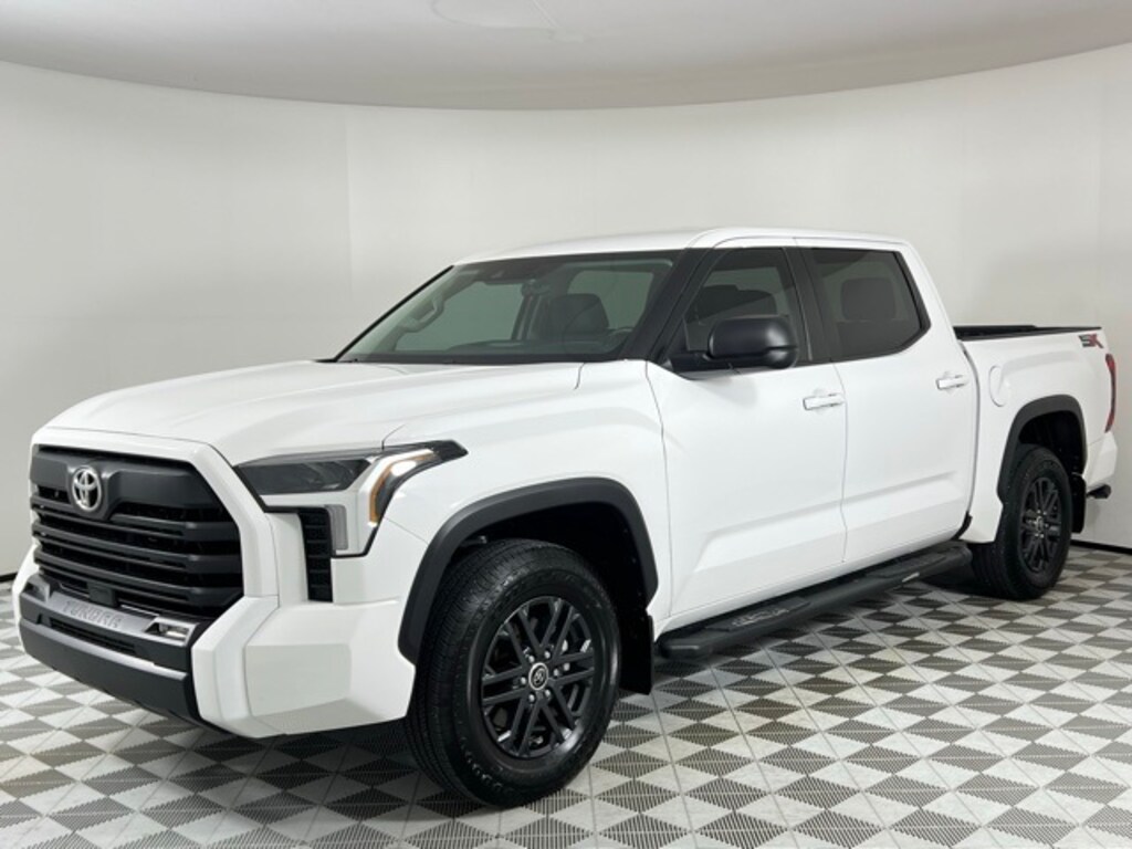 Used 2024 Toyota Tundra SR5 Truck