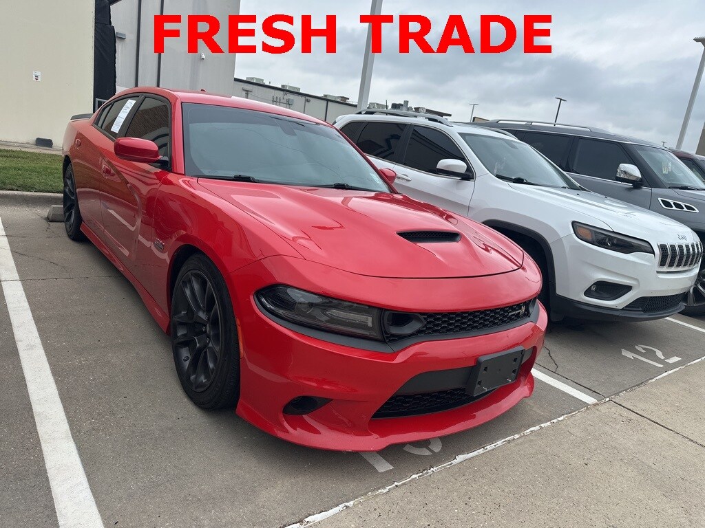 Used 2020 Dodge Charger R/T Scat Pack Sedan
