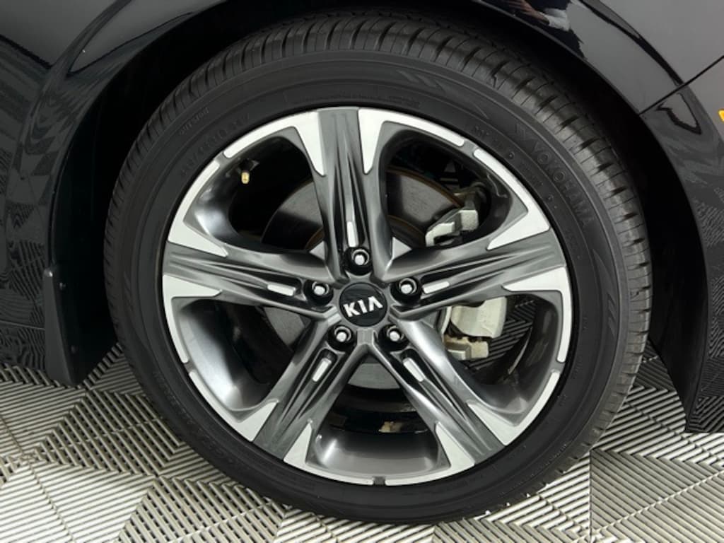 Used 2021 Kia K5 EX Sedan