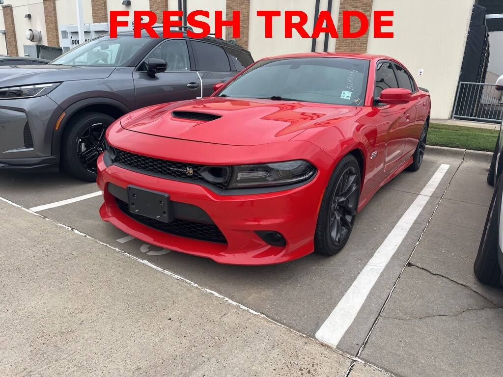 Used 2020 Dodge Charger R/T Scat Pack Sedan