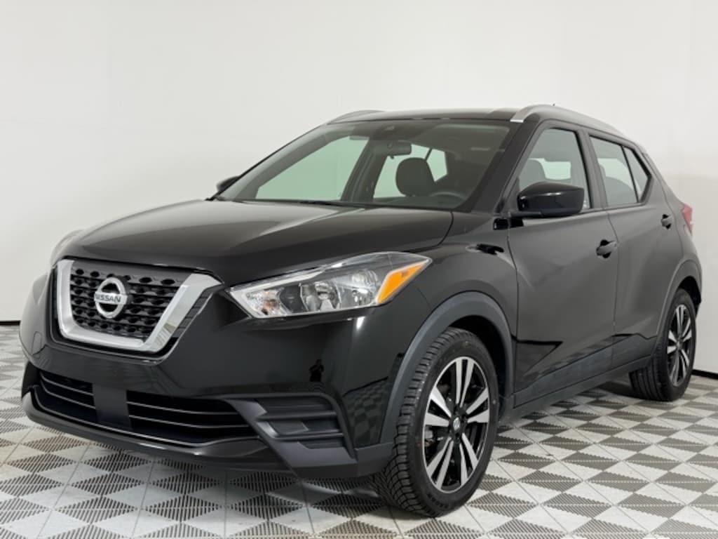 Used 2020 Nissan Kicks SV SUV
